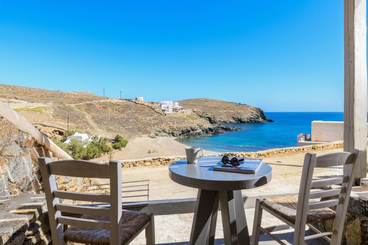 Ultramare Superior Suites With Seaview Mykonos Town Bagian luar foto